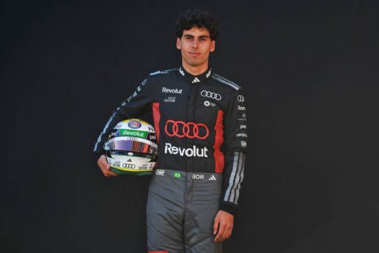 Gabriel Bortoleto (BRA) Audi F1 Team.
05.03.2026. Formula 1 World Championship, Rd 1, Australian Grand Prix, Albert Park, Melbourne, Australia, Preparation Day.
- www.xpbimages.com, EMail: requests@xpbimages.com &copy; Copyright: Moy / XPB Images