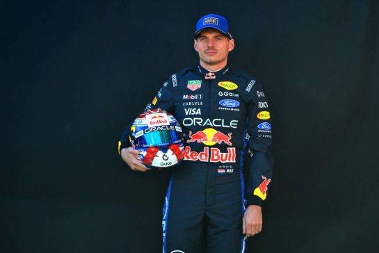 Max Verstappen (NLD) Red Bull Racing.
05.03.2026. Formula 1 World Championship, Rd 1, Australian Grand Prix, Albert Park, Melbourne, Australia, Preparation Day.
- www.xpbimages.com, EMail: requests@xpbimages.com &copy; Copyright: Moy / XPB Images