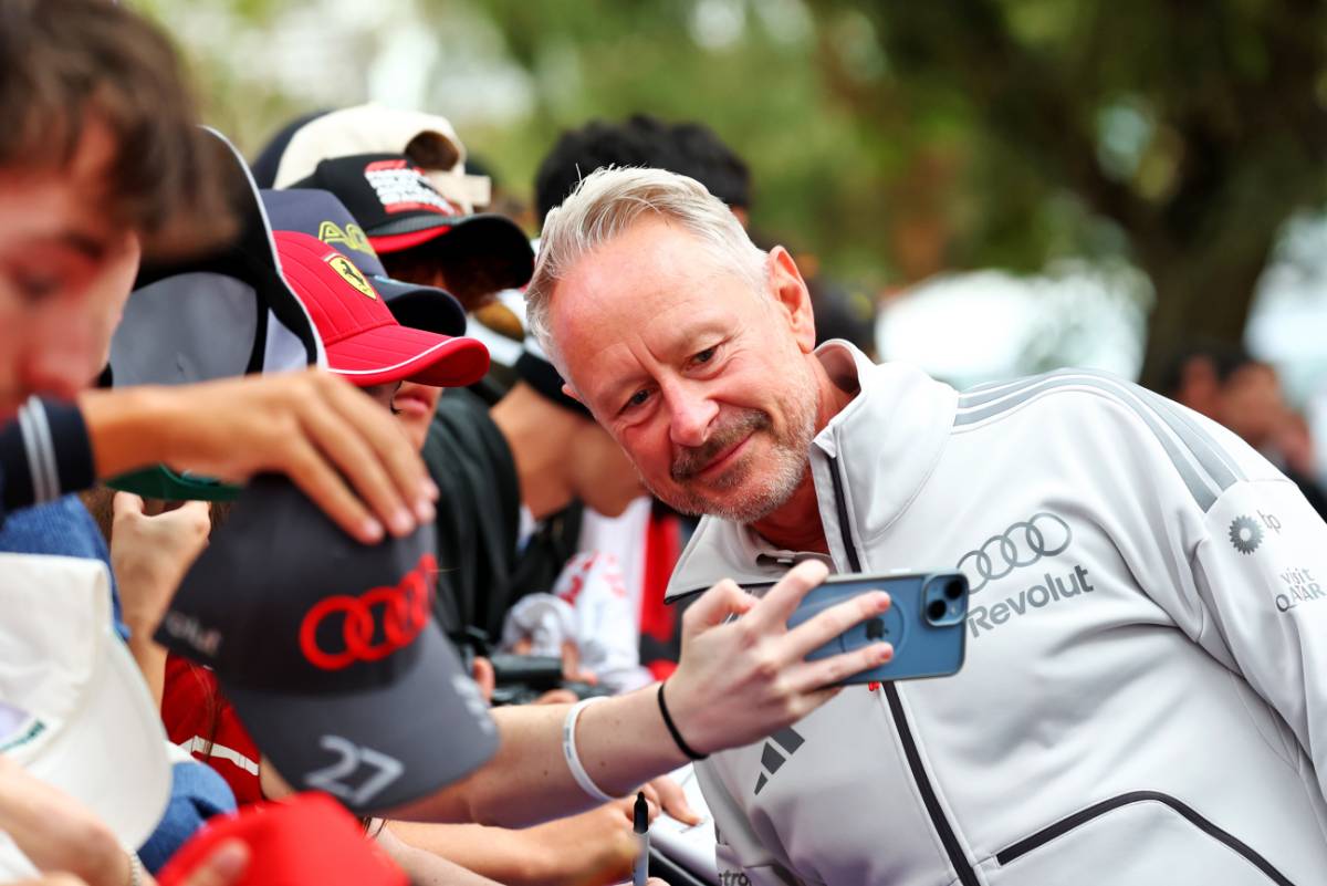Bortoleto praises Wheatley, but not ‘surprised’ by Audi exit