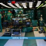 Aston Martin battery crisis threatens Australian GP weekend