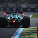 Aston Martin hands Crawford unexpected Suzuka FP1 shot