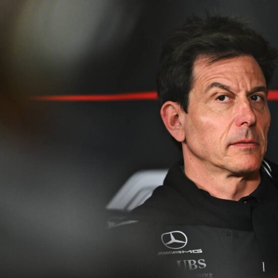 ‘People love it’: Wolff urges patience as F1 holds course on regs