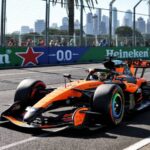 Piastri insists McLaren still ‘a step behind’ Mercedes and Ferrari