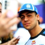 Lindblad left ‘pretty speechless’ after points finish on F1 debut