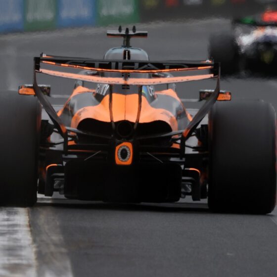 Norris rejects Mercedes engine conspiracy talk