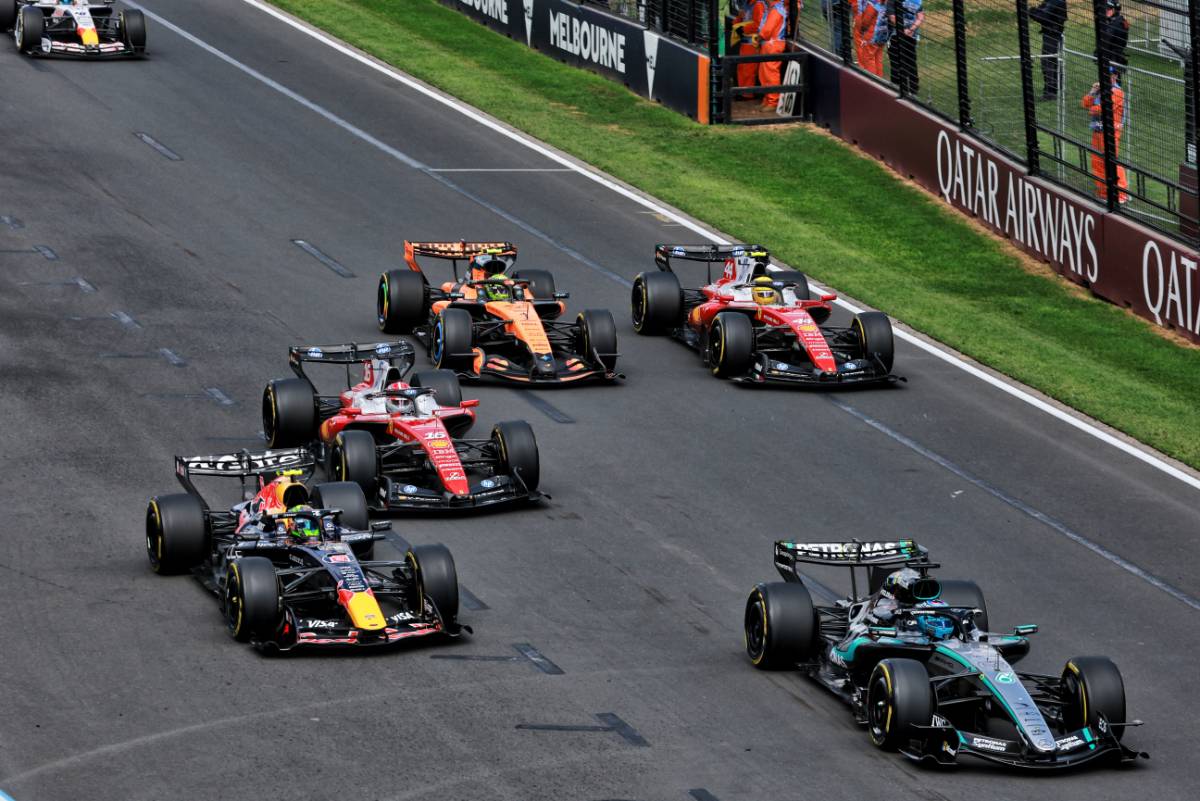 FIA and F1 consider changes amid 2026 regulation backlash