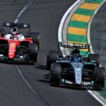 Leclerc: Strategic duel with Russell in Melbourne ‘quite enjoyable’