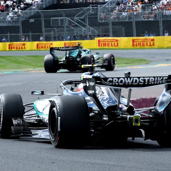 Wolff shuts down rumors of Mercedes works team’s PU edge