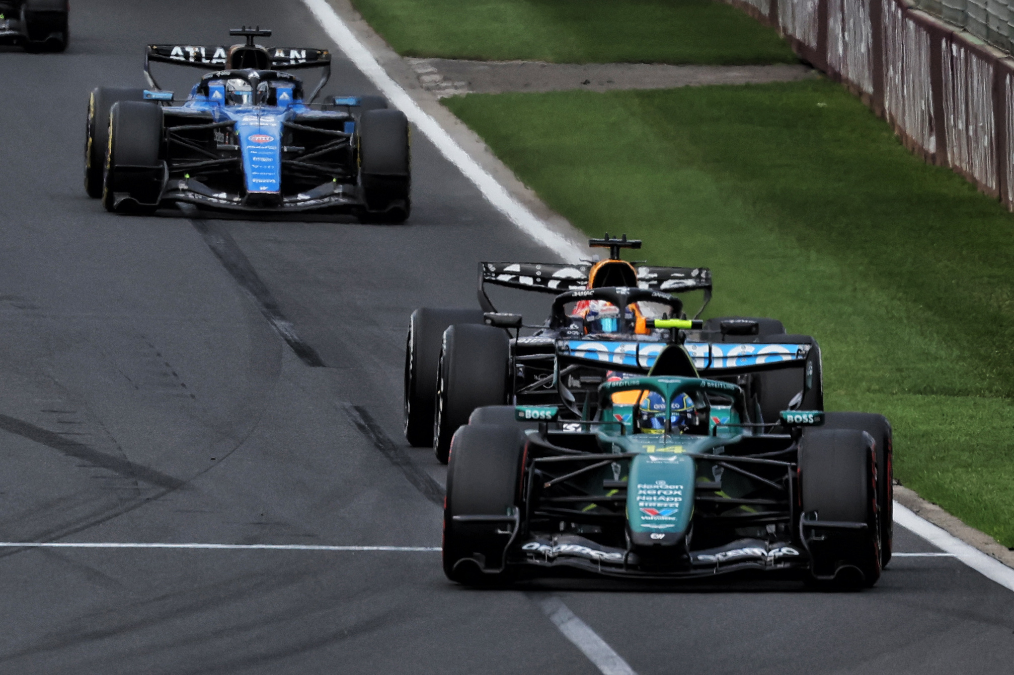 ‘No different’: Alonso sees more pain ahead for Aston Martin in China