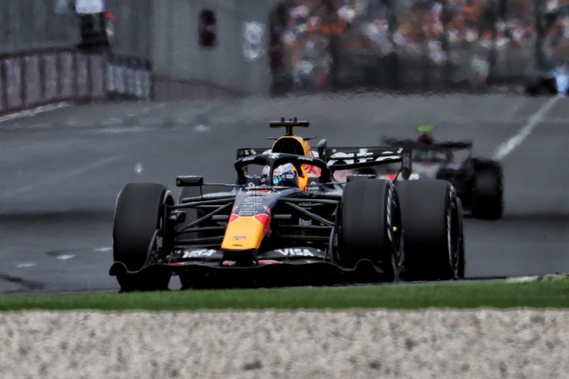 Verstappen’s frank admission: ‘I don’t need to be only an F1 driver’
