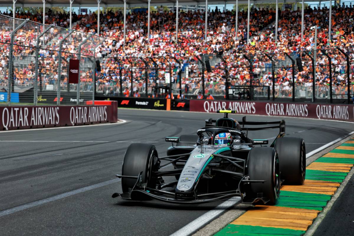 Why Marko’s ‘pulse was racing’ at the start of the Australian GP