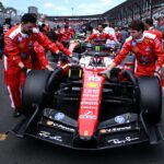 Leclerc says shock P1 start was actually ‘suboptimal’