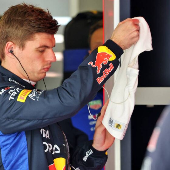 ‘Astonished’ Wolff slams fresh Verstappen-to-Mercedes speculation