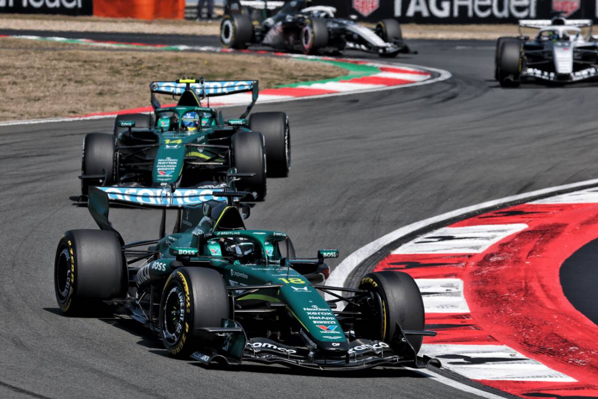 Audi announces Wheatley exit ahead of Aston Martin switch