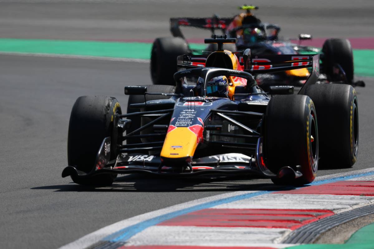 Steiner calls out Verstappen: ‘It’s not the rules – it’s Red Bull’