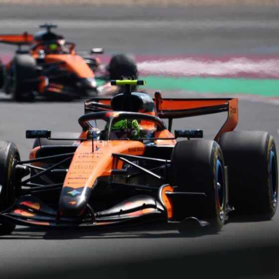 Brown’s rallying cry to winless McLaren: ‘Let’s just get on with it’