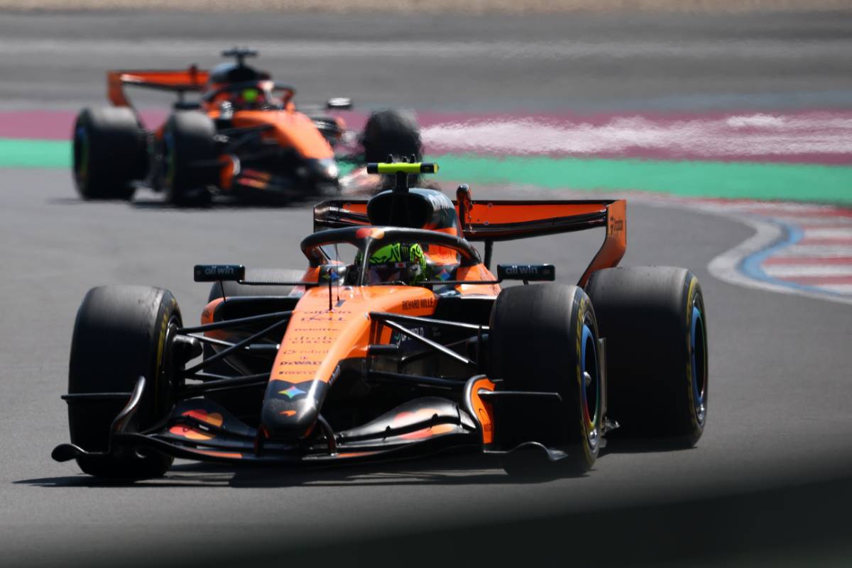 Brown’s rallying cry to winless McLaren: ‘Let’s just get on with it’