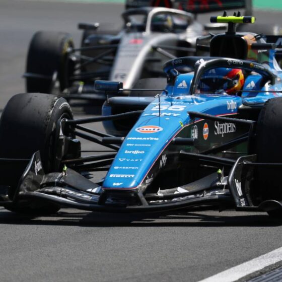 Why Sainz is racing in fear of ‘a very big crash’ in F1