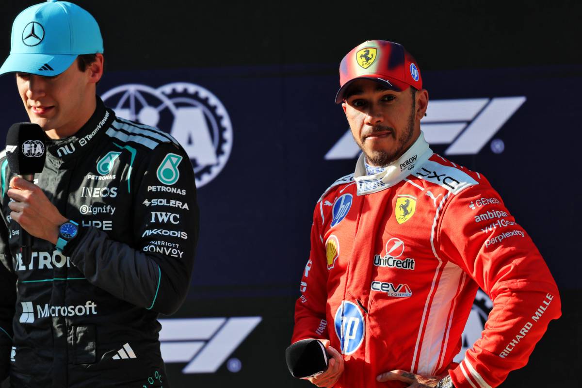 Norris fires back at Hamilton: No ‘party mode’ for Mercedes engines