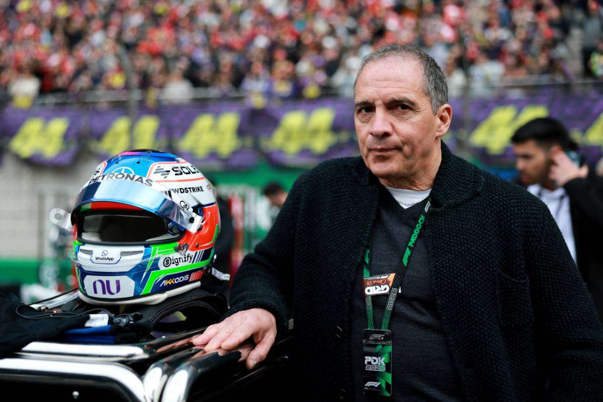 Wolff insists Antonelli title talk ‘not good for him’