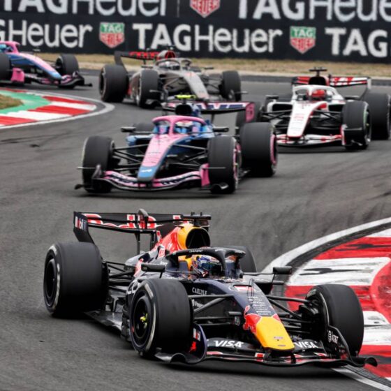 ‘A horror show’: Wolff links Verstappen’s attacks to Red Bull’s woes