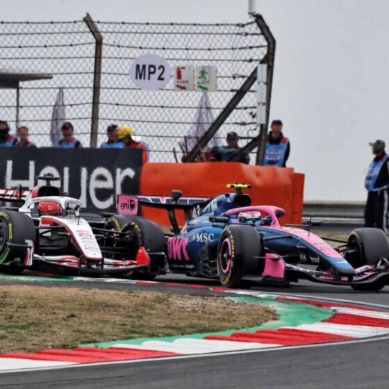 Ocon speaks out on death threats: ‘Abuse should not be tolerated’