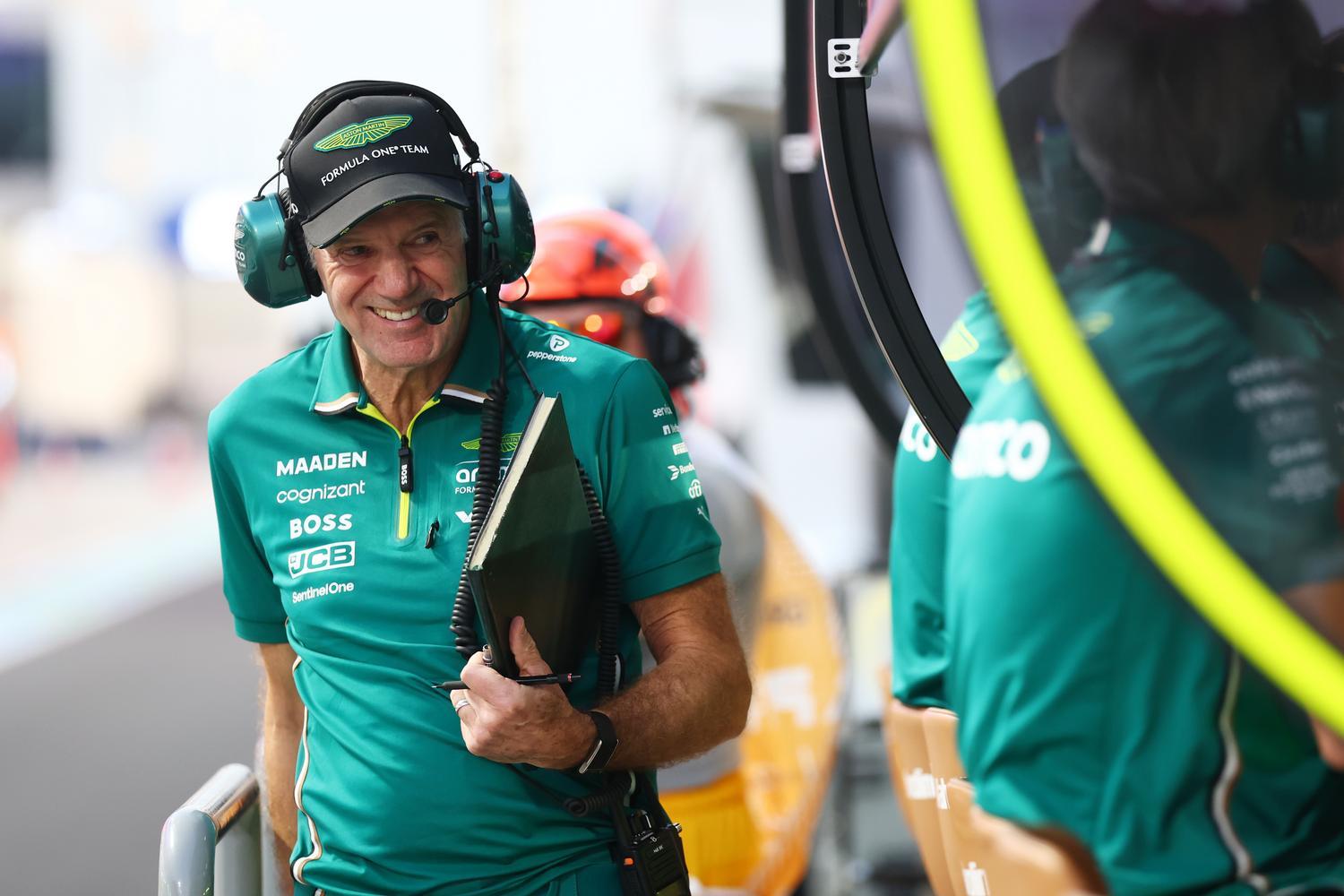 Why is Jenson Button ‘jealous’ of Aston Martin’s drivers?