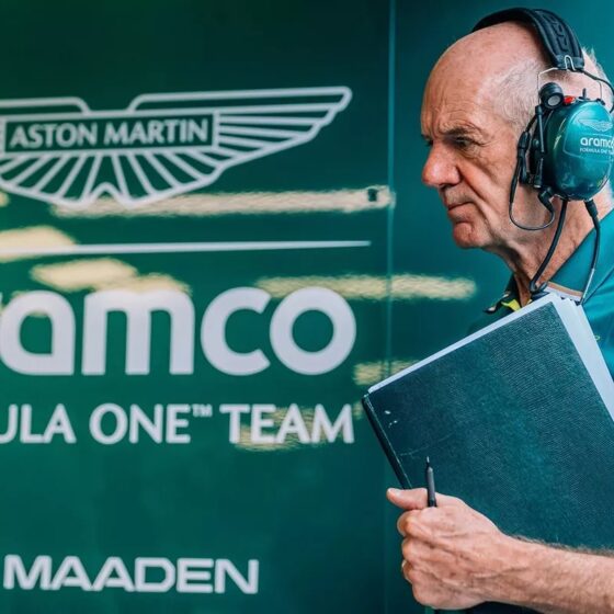 Lawrence Stroll’s curious defense of Newey and denial of the obvious