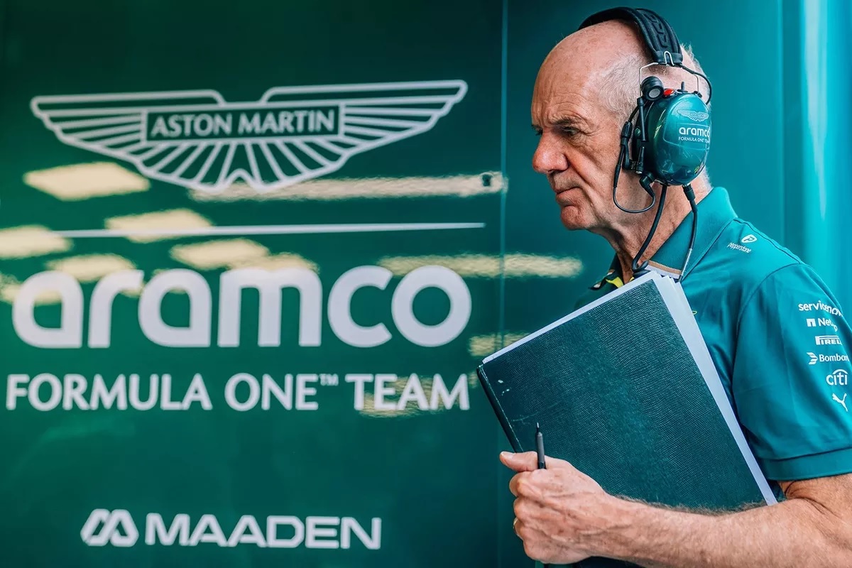 Lawrence Stroll’s curious defense of Newey and denial of the obvious