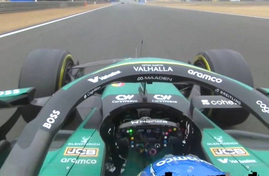 Tough love from Coulthard: Aston drivers should endure the pain
