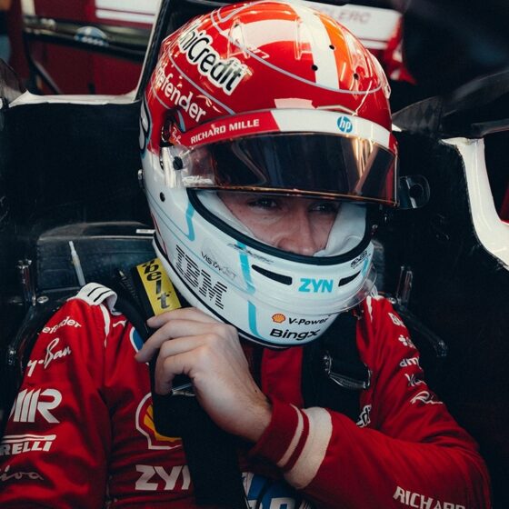‘A bit more alive’: Leclerc hails F1’s lighter, meaner new era cars
