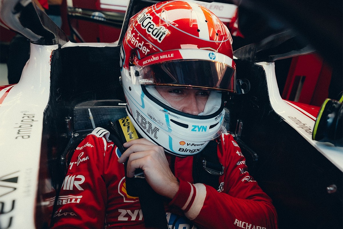 ‘A bit more alive’: Leclerc hails F1’s lighter, meaner new era cars
