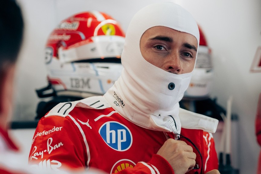 Leclerc defies peers, defends F1 new era: ‘It doesn’t feel artificial’