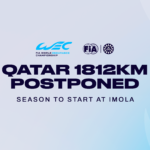 WEC: Qatar 1812km postponed, season to start at Imola