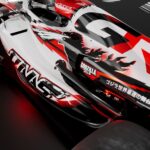 Haas car gets monster livery as team brings Godzilla to Suzuka