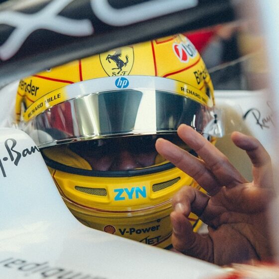 ‘That person’s gone’: Hamilton returns strong after mental reset