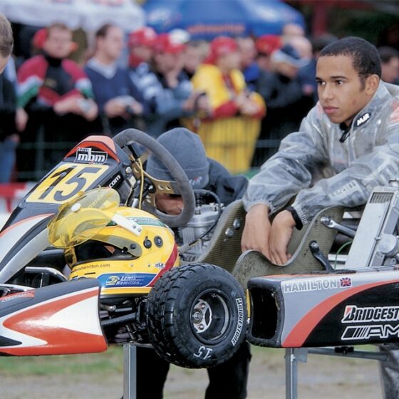 ‘Still standing, still hungry’: Hamilton reflects on two decades of F1