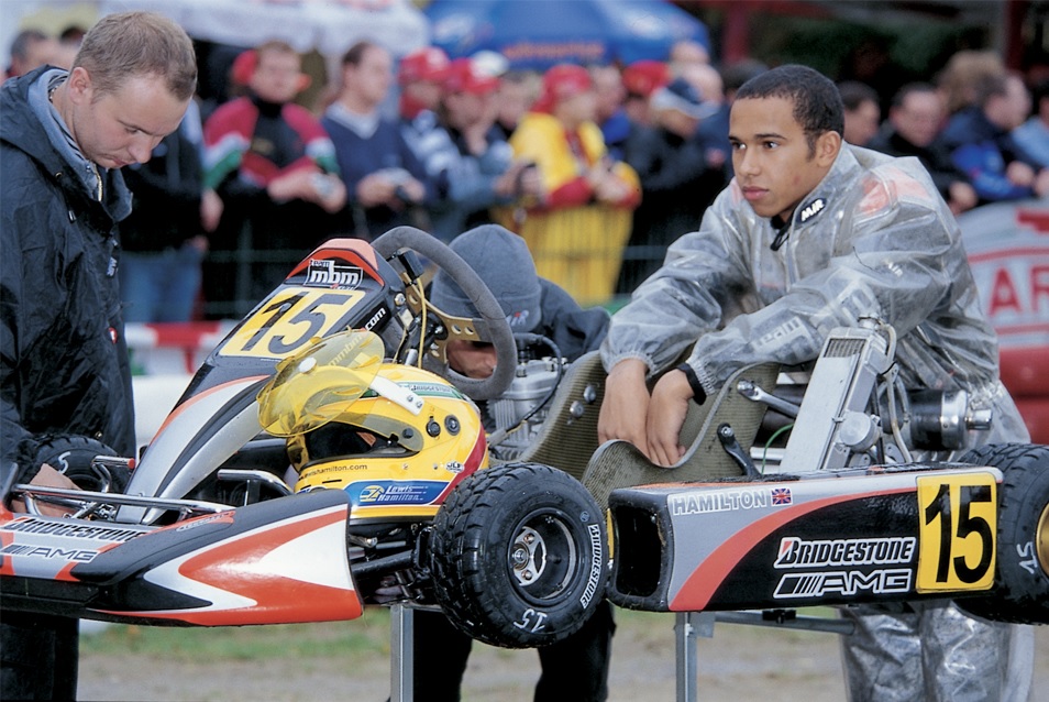 ‘Still standing, still hungry’: Hamilton reflects on two decades of F1