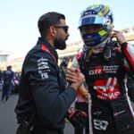 Red Bull behind, Haas ahead: Komatsu hails team’s masterclass