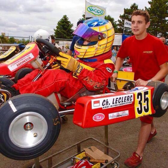 How Jules Bianchi forged Leclerc’s ‘best’ motorsport memories