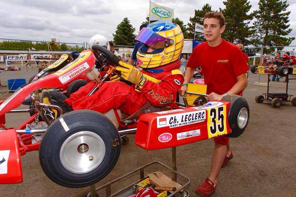 How Jules Bianchi forged Leclerc’s ‘best’ motorsport memories