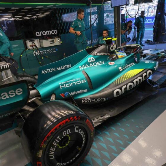 Brundle: Aston Martin ‘horror show’ won’t improve until 2027