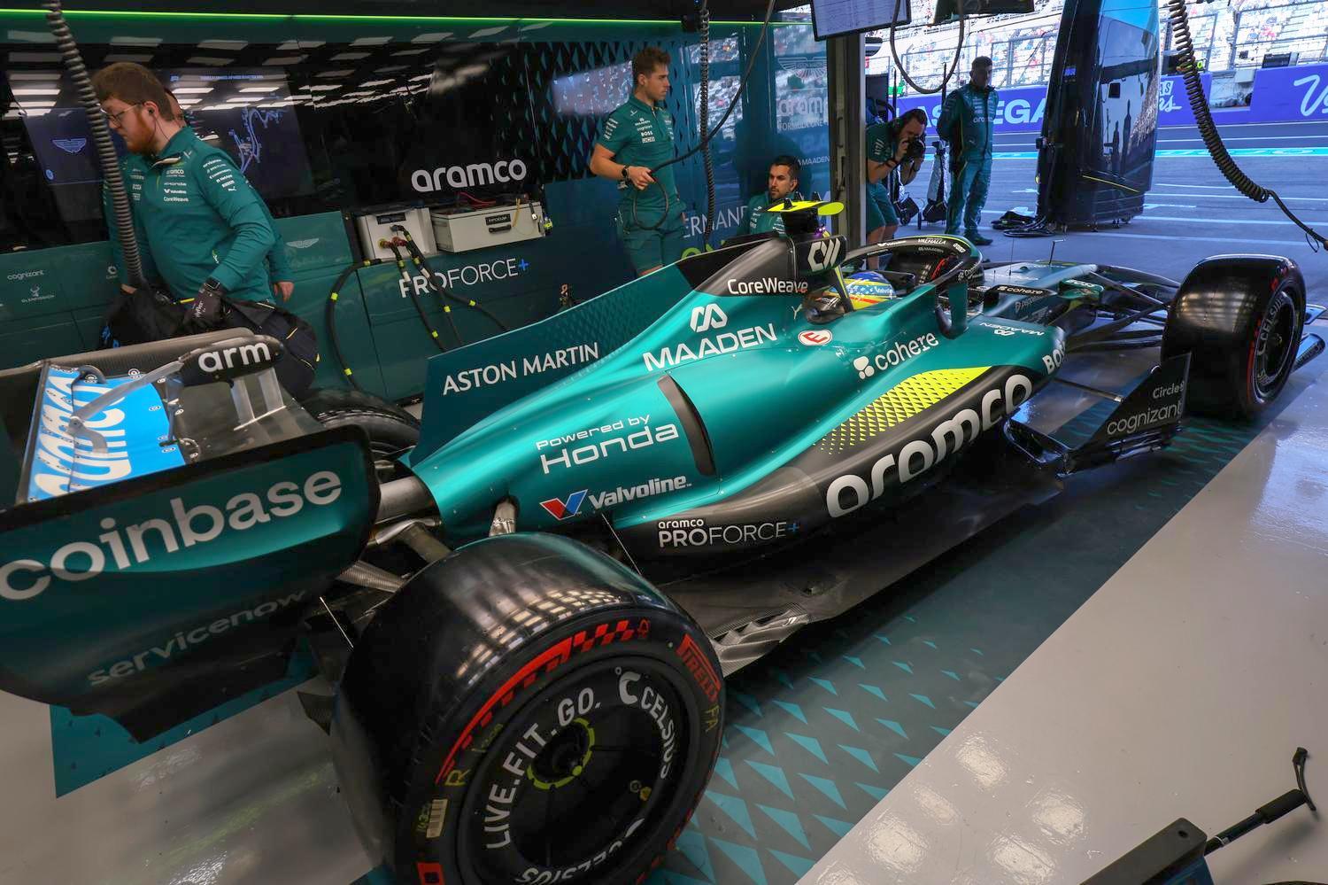 Brundle: Aston Martin ‘horror show’ won’t improve until 2027