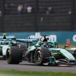 Alonso and Stroll turned frustration into fun in Suzuka scrap