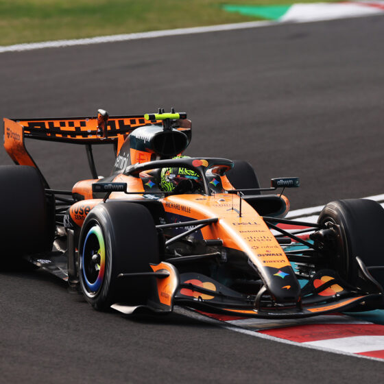 Norris still critical of F1’s new regs – but hope is on the horizon