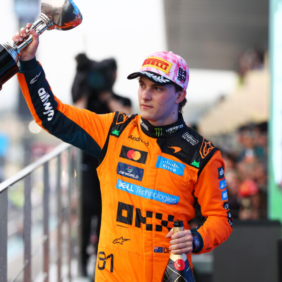 ‘Best version yet of Piastri’ – Stella lauds Aussie‘s Suzuka resurgence