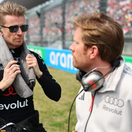 Hülkenberg on why F1’s hidden struggle is both ‘fun and frustrating’