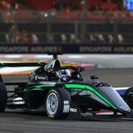 Doriane Pin gearing up for Mercedes F1 test