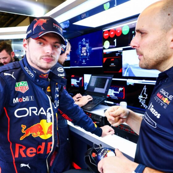 Mekies: Verstappen won’t be swayed by Red Bull staff changes