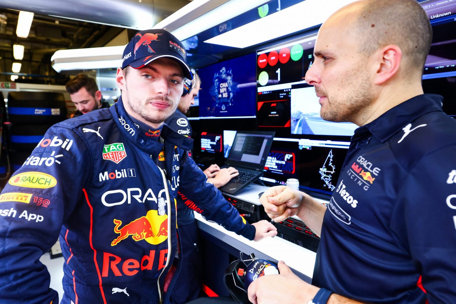 Mekies: Verstappen won’t be swayed by Red Bull staff changes